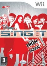 Disney Sing It! High School Musical