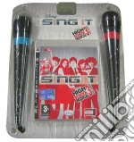 Disney Sing It! High School M. + Microf. game