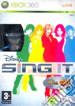 Disney Sing It! Camp Rock + Microfoni