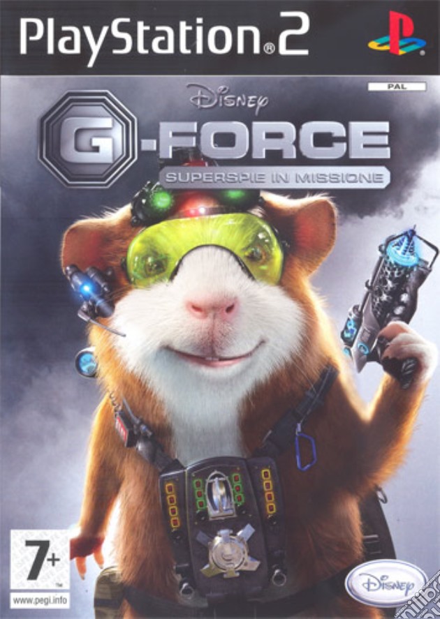 G Force videogame di PS2