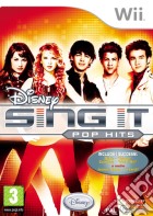 Disney Sing It! 2 Pop Hits game