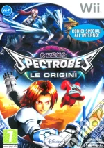 Spectrobes Origins
