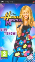 Hannah Montana - Vivi lo Show game