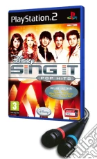 Disney Sing It! Pop Hits + 2 Microfoni game
