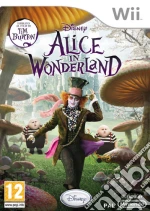 Alice In Wonderland game