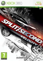 Split Second: Velocity game