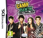 Disney Camp Rock The Final Jam game