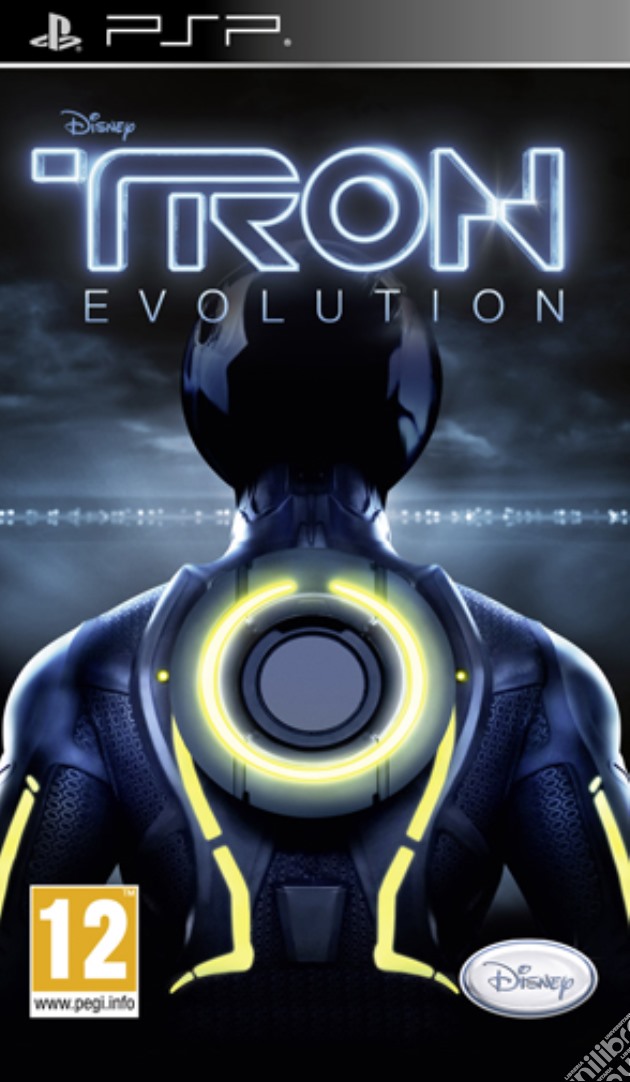 Tron Evolution videogame di PSP