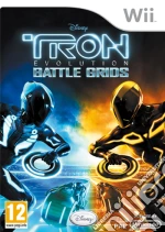 Tron Evolution game