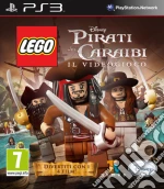 Lego Pirati dei Caraibi game