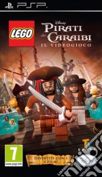 lego pirati dei Caraibi