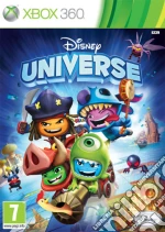 Disney Universe game