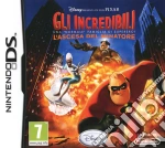 The Incredibles game