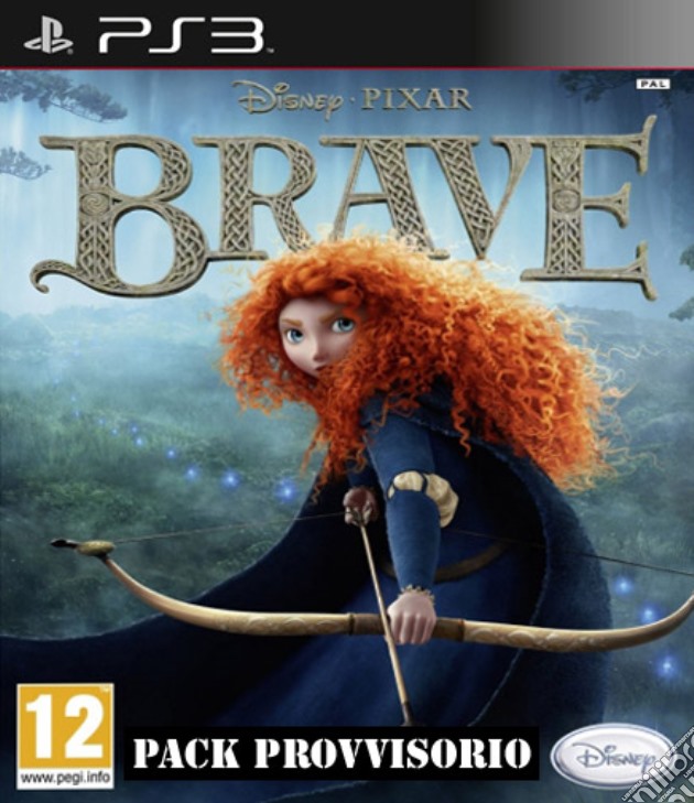 Ribelle - The Brave videogame di PS3