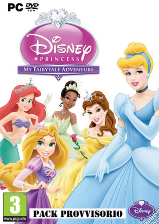 Disney Princess: Magica Avventura videogame di PC