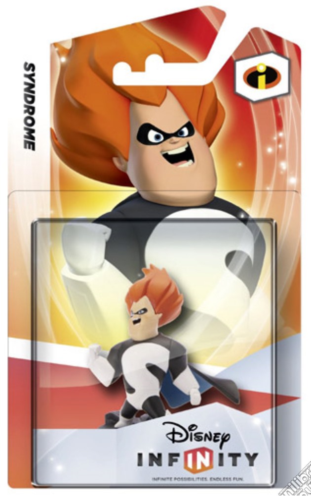 Disney Infinity Syndrome videogame di TTL