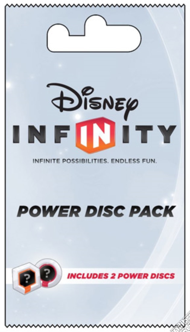 Disney Infinity PowerDiscPack 2 Gettoni videogame di TTL