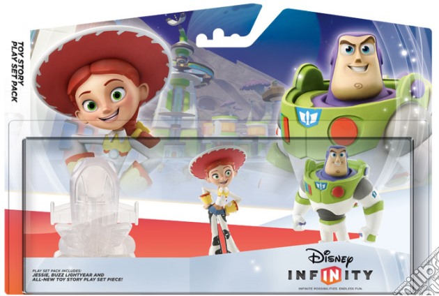 Disney Infinity PlaysetPack:Toy Story videogame di TTL