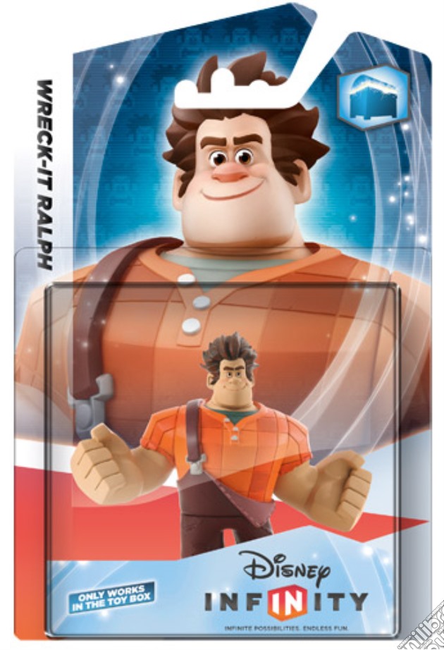 Disney Infinity Ralph Spaccatutto videogame di ACC