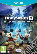 Disney Epic Mickey 2 game