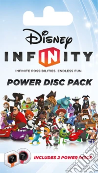 Disney Infinity PowerDiscPack Serie 2 game acc