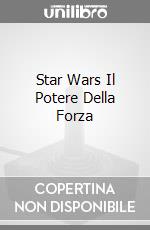 Star Wars Il Potere Della Forza videogame di PC