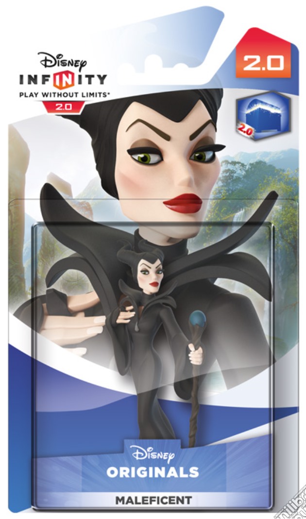 Disney Infinity 2 Maleficent videogame di ACC