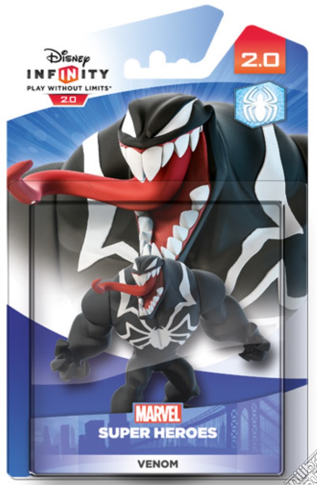 Disney Infinity 2 Venom videogame di ACC