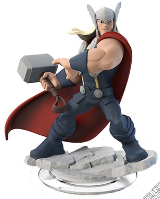 Disney Infinity 2 Thor videogame di TTL