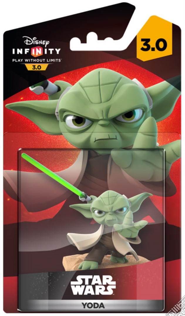 Disney Infinity 3 Yoda videogame di TTL