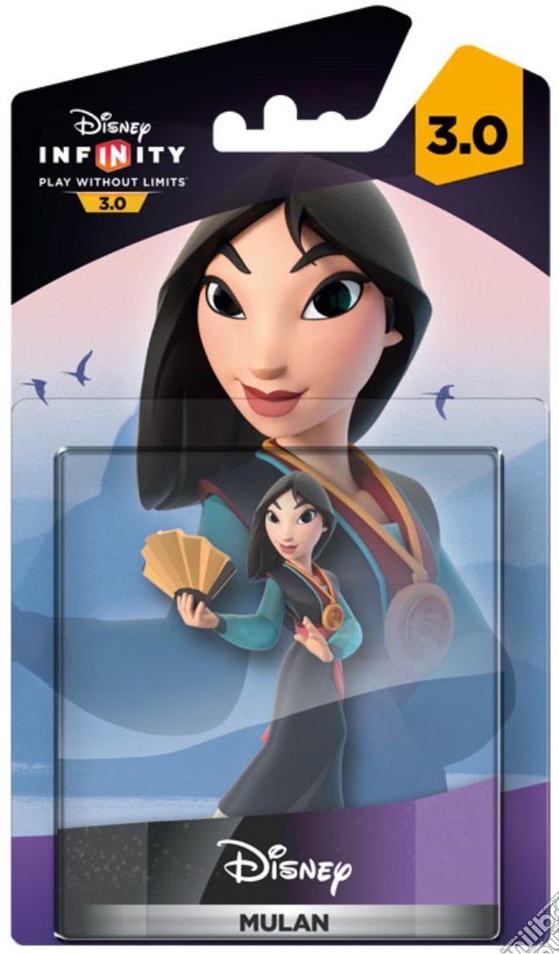 Disney Infinity 3 Mulan videogame di TTL