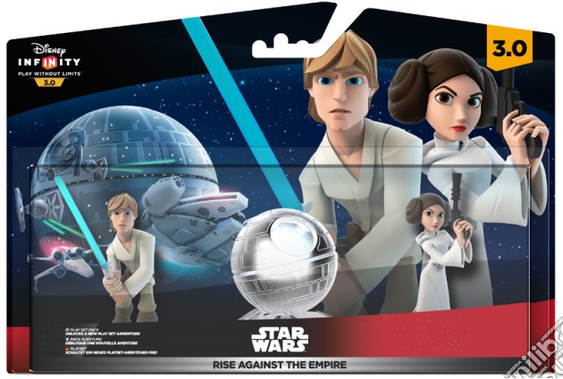 Disney Infinity 3 PlaysetPack SW Empire videogame di TTL