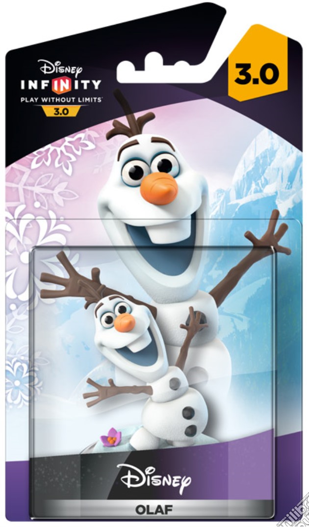 Disney Infinity 3 Olaf videogame di TTL
