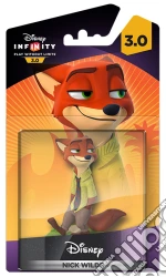 Disney Infinity 3 Nick Wilde game acc
