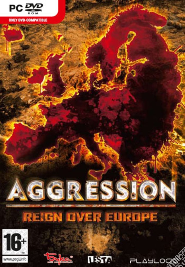 Aggression: Reign Over Europe videogame di PC
