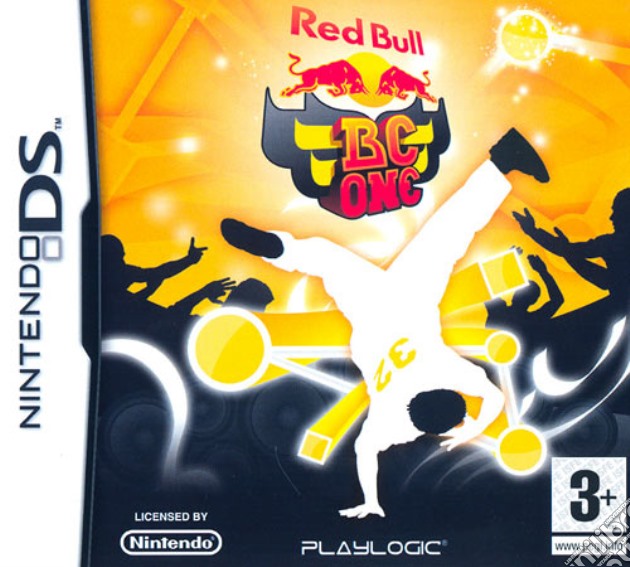 Red Bull videogame di NDS