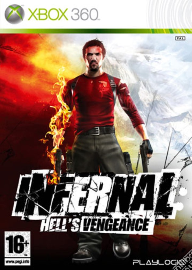 Infernal: Hell's Vengeance videogame di X360
