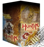 Huntik Buste Secrets & Seekers 24 pz