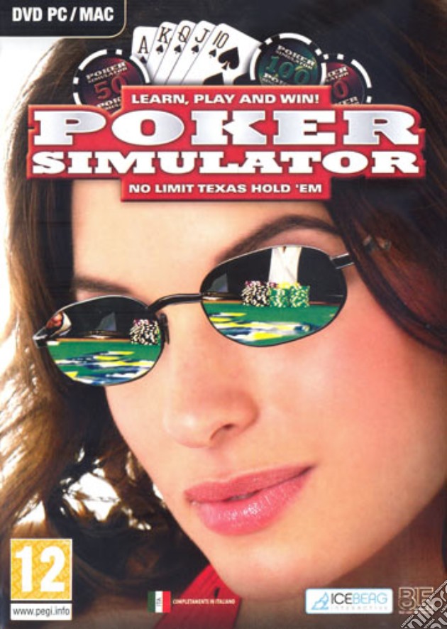 Poker Simulator videogame di PC