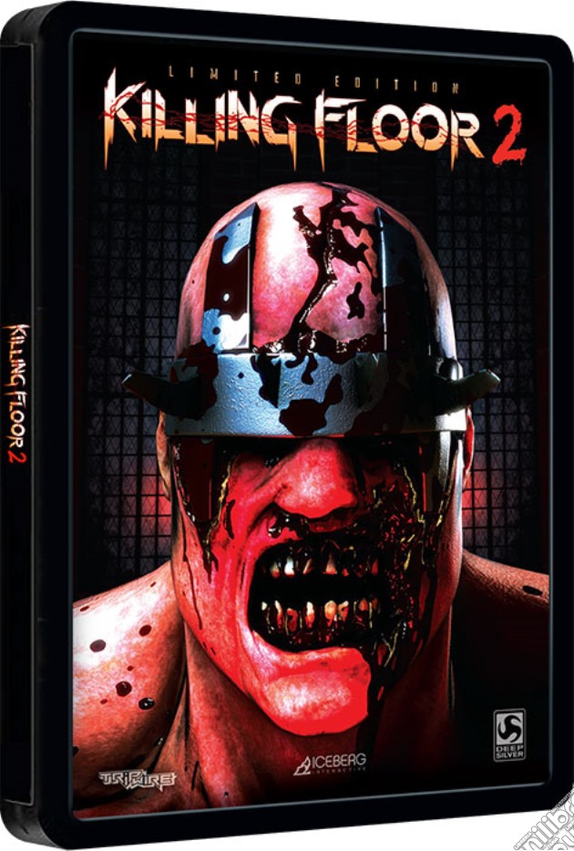 Killing Floor 2 Steelbook Edition videogame di PC