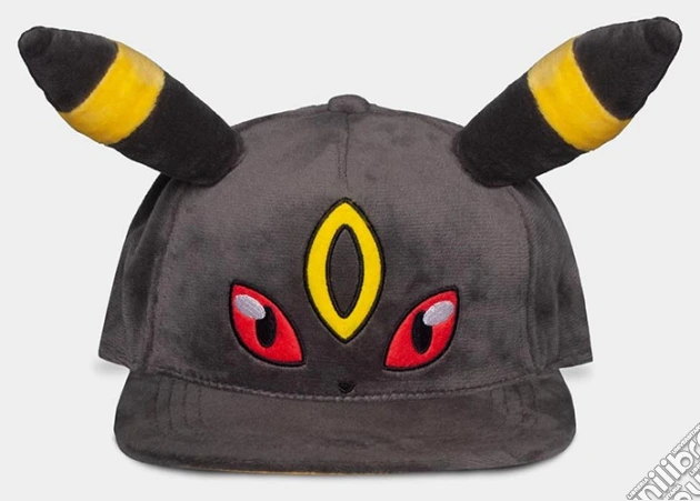 Cap Pokemon Umbreon Plush videogame di ACAP