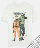T-Shirt Naruto Kakashi M game acc