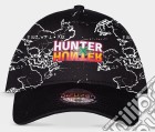 Cap Hunter x Hunter Map game acc