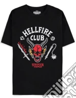 T-Shirt Stranger Things Hellfire Club XXL game acc