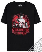 T-Shirt Stranger Things Group L game acc