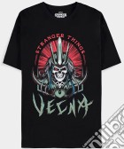 T-Shirt Stranger Things Vecna Oriental S game acc