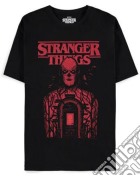 T-Shirt Stranger Things Red Vecna S game acc
