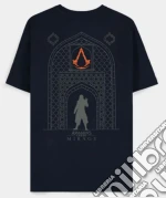 T-Shirt Assassin's Creed Mirage Basim Logo S game acc