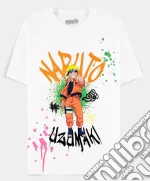 T-Shirt Naruto Shippuden Uzumaki XS game acc