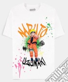 T-Shirt Naruto Shippuden Uzumaki M game acc